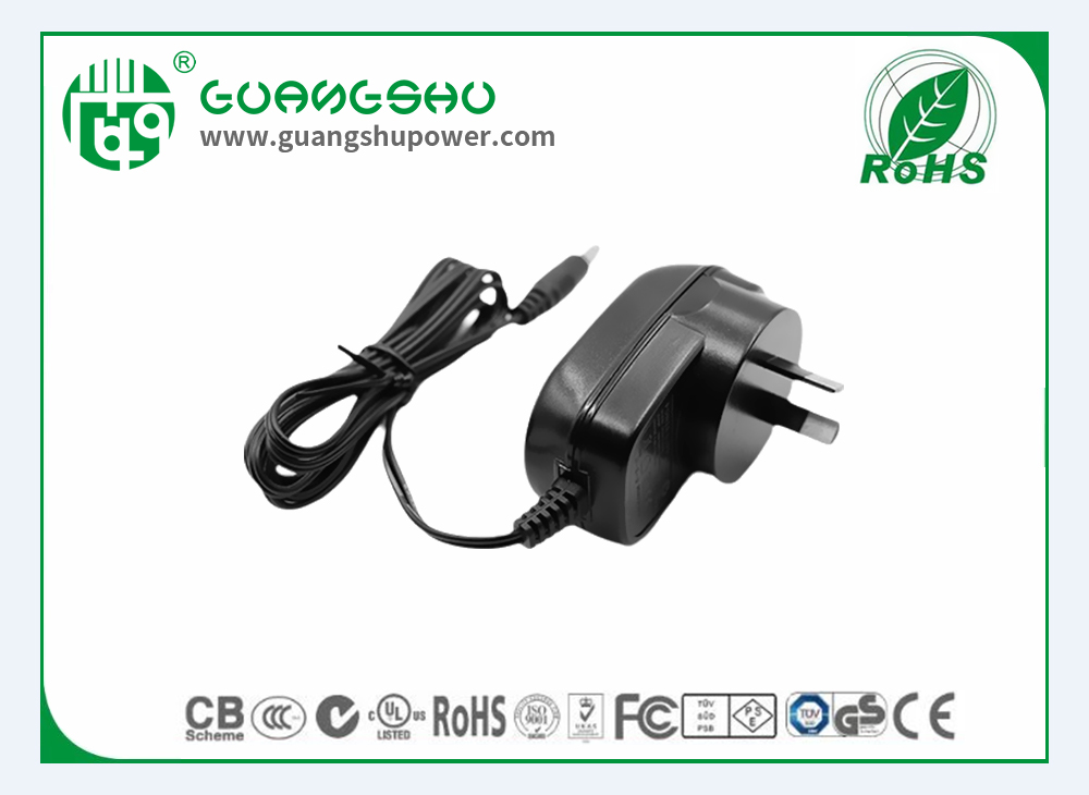 8.4V Australian standard charger