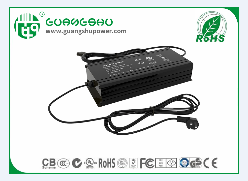 400W Charger Series