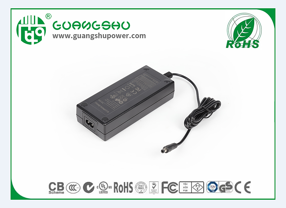120W desk Switching power supply Factory