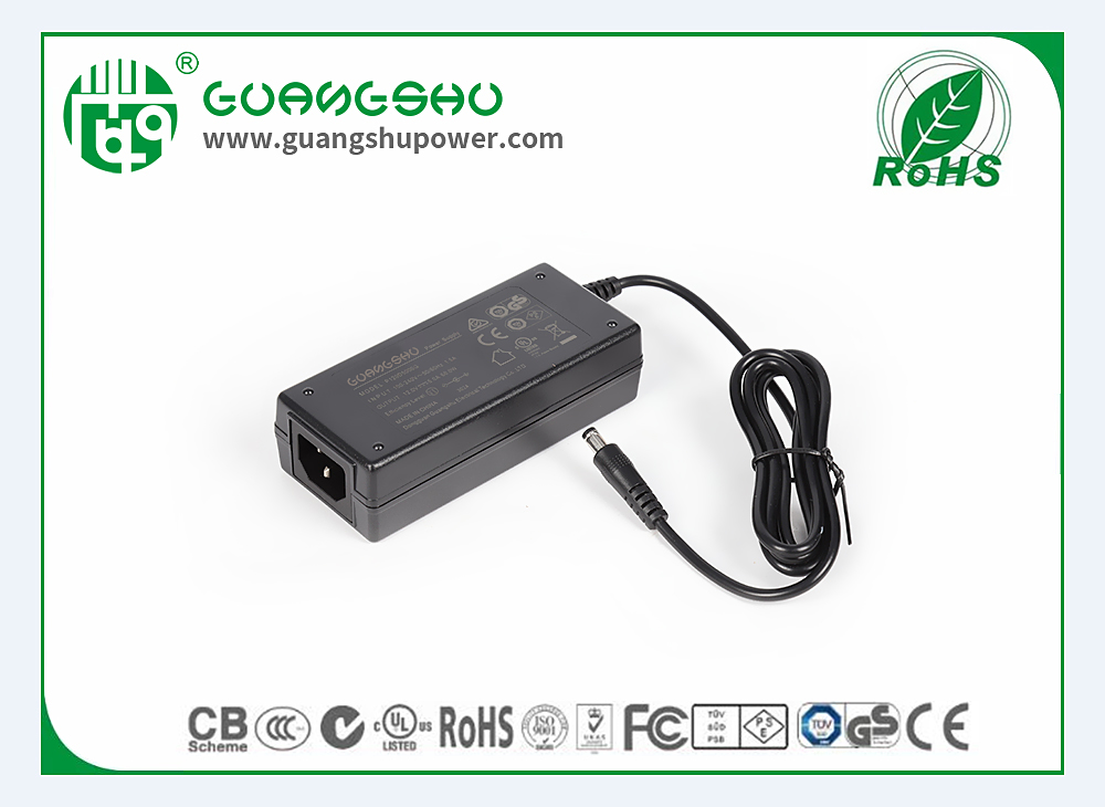 12V 4 - Pin Switching Power Supply